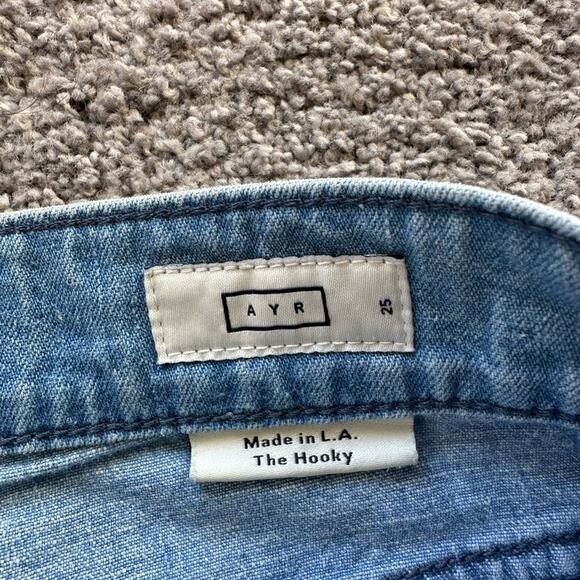 AYR The Hooky Jeans - Picture 3 of 8